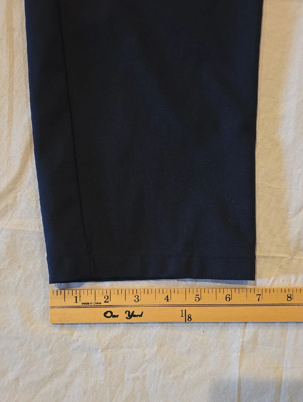 Reebok Men's Performance Golf Pants‎ Navy Blue 36x32